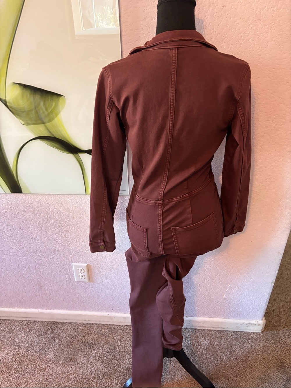 Free People Jumpsuit size XS - Picture 4 of 6